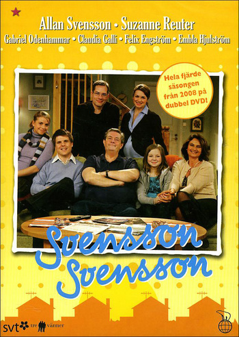 Svensson - Season 1