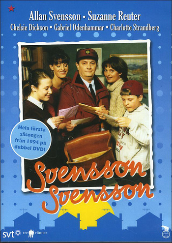 Svensson - Season 3