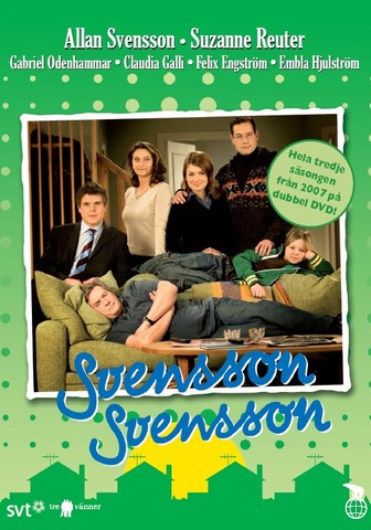 Svensson - Season 4