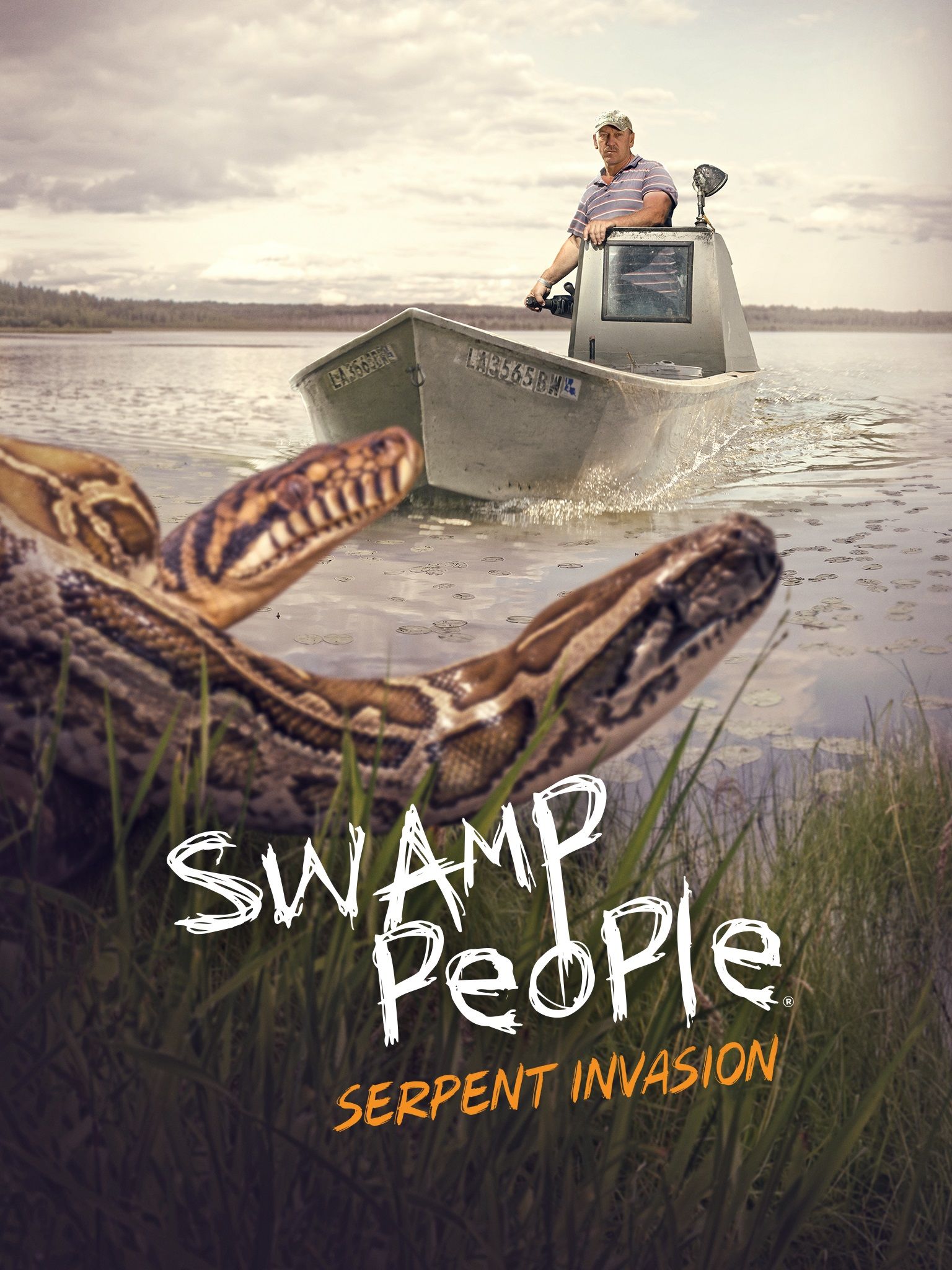 Swamp People Serpent Invasion - Season 1