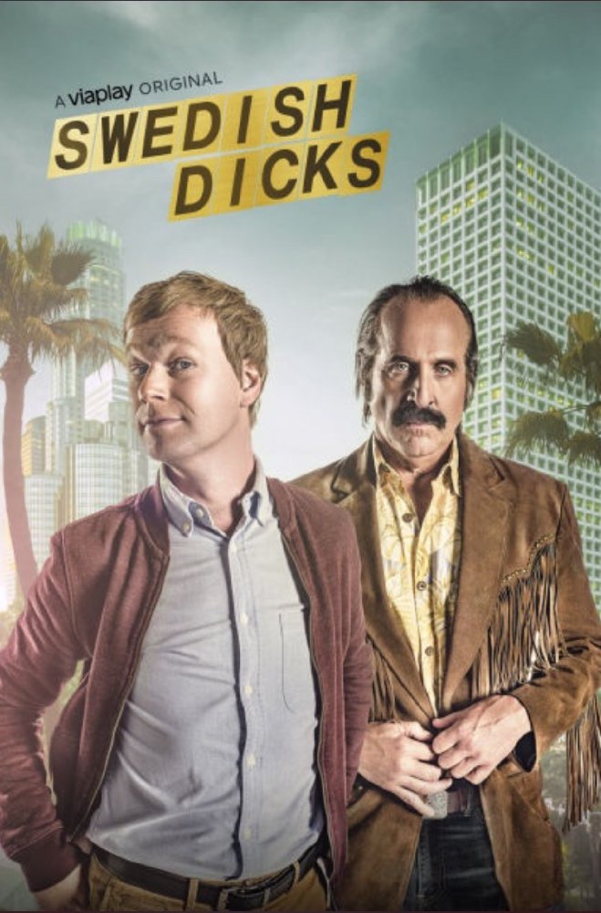 Swedish Dicks - Season 2