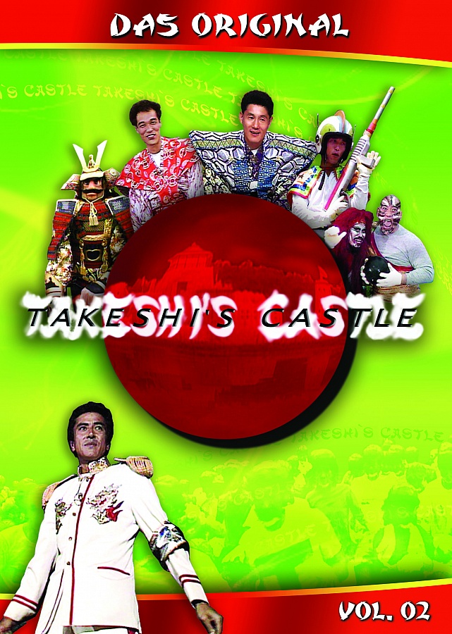 Takeshi's Castle - Season 4