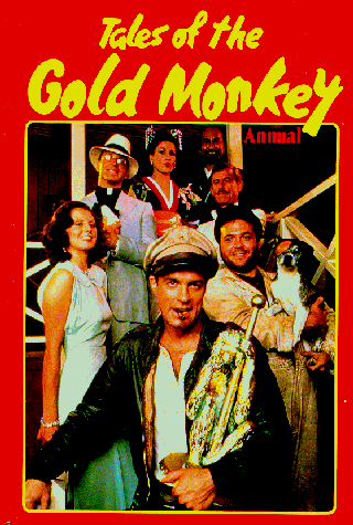 Tales of the Gold Monkey - Season 1