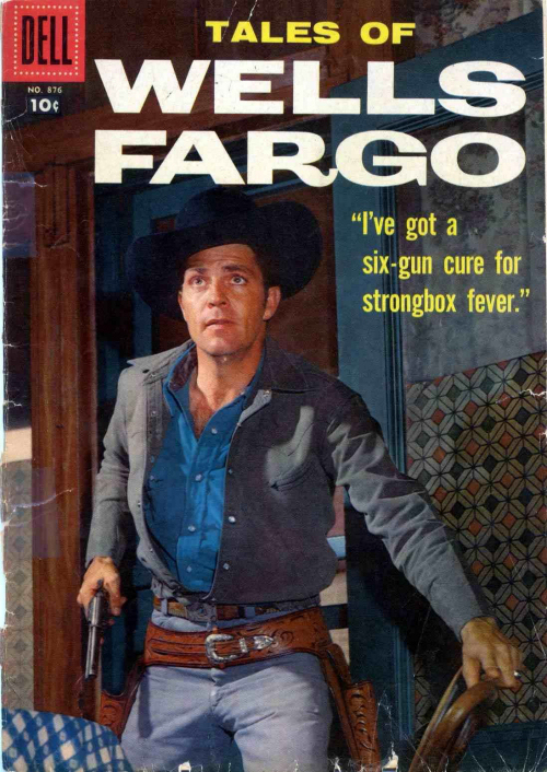 Tales of Wells Fargo - Season 1