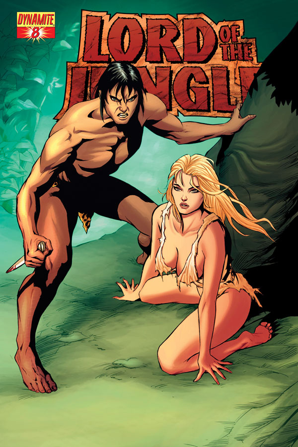 Tarzan, Lord of the Jungle - Season 4