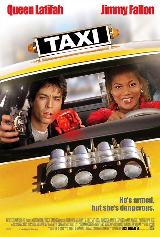 Taxi - Season 5