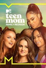 Teen Mom Family Reunion - Season 1