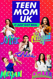 Teen Mom UK - Season 7