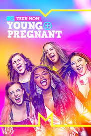 Teen Mom: Young and Pregnant - Season 3