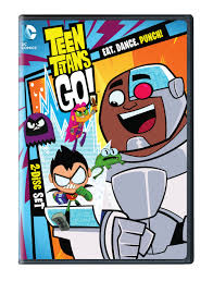 Teen Titans Go! - Season 3