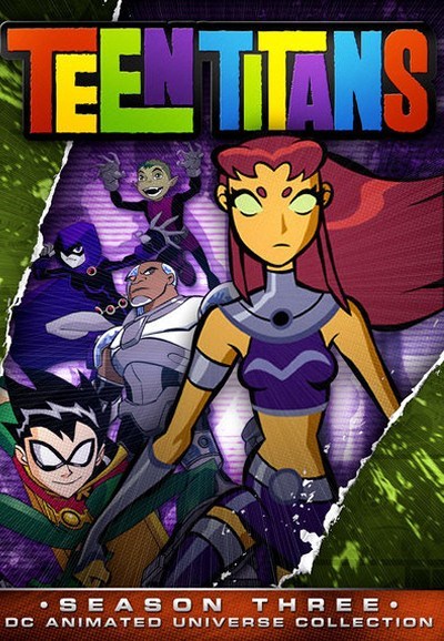 Teen Titans - Season 3