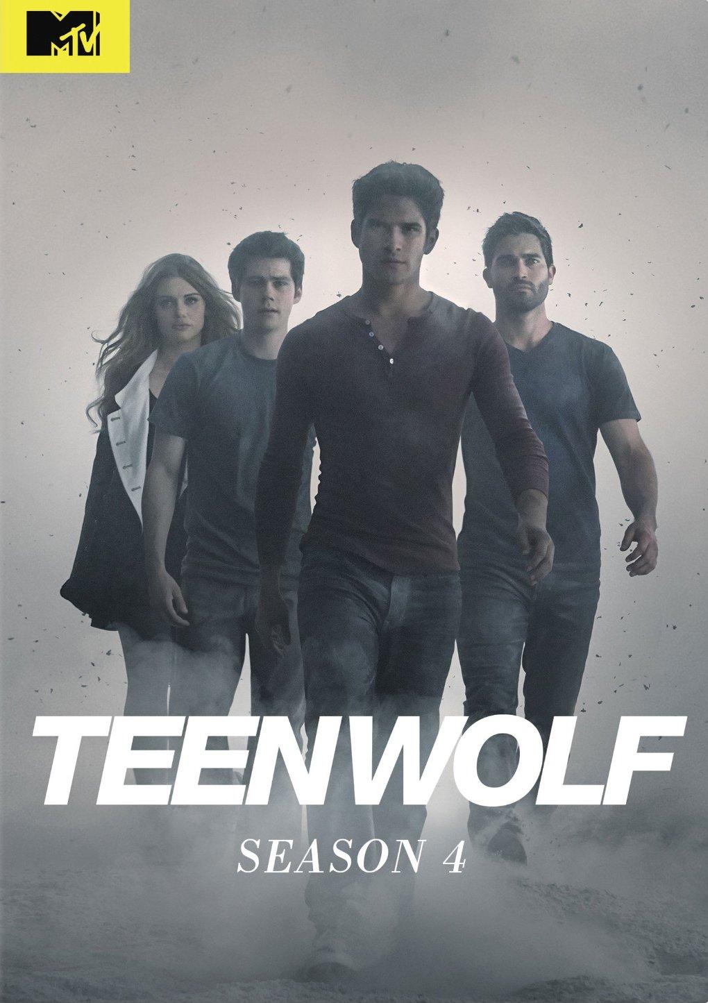 Teen Wolf - Season 4