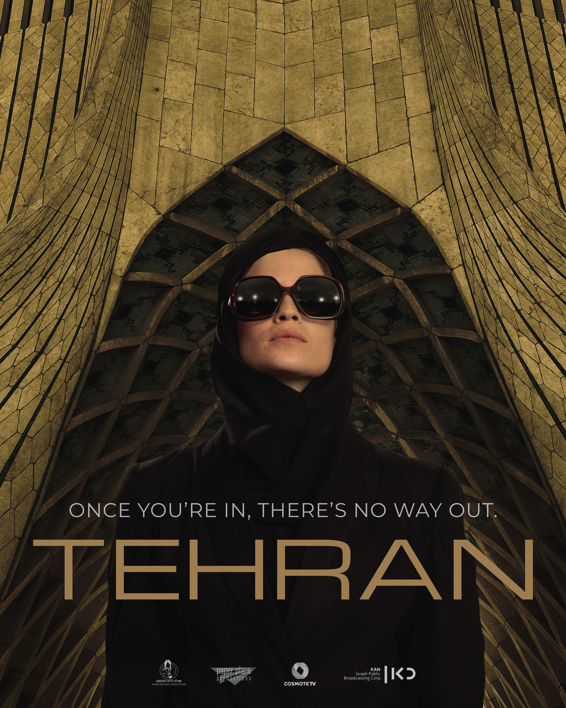 Tehran - Season 1