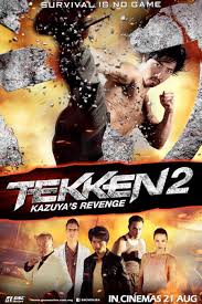Tekken Kazuya Revenge