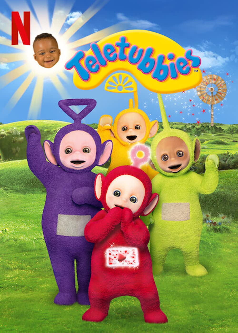 Teletubbies - Season 1