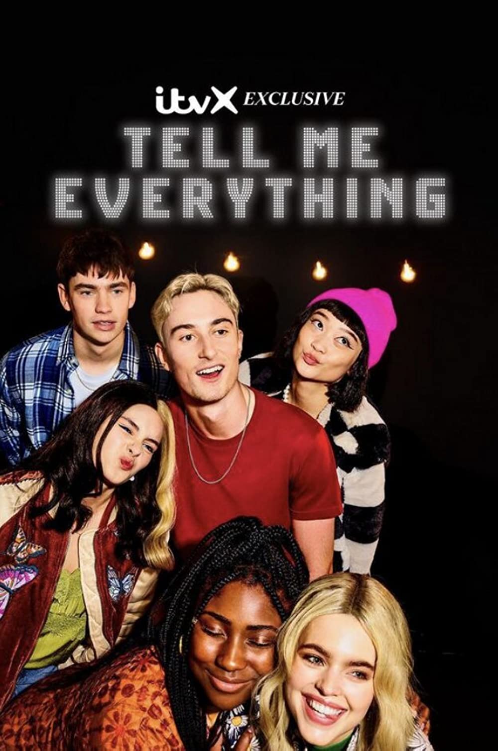 Tell Me Everything - Season 1