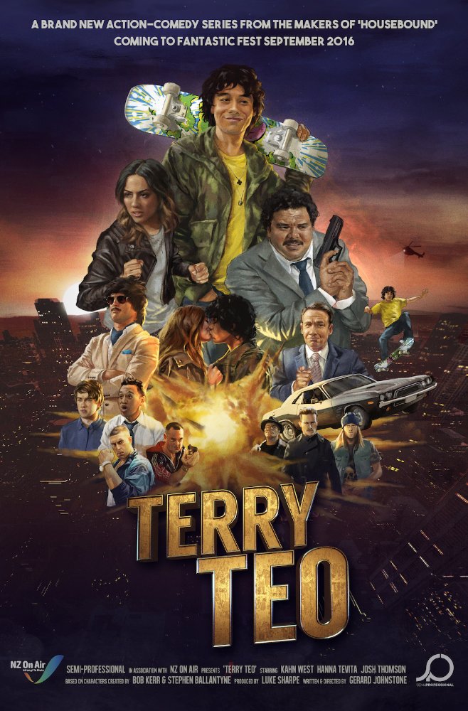 Terry Teo - Season 1