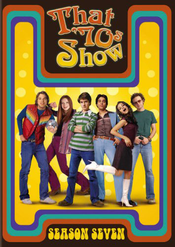 That 70s Show - Season 7