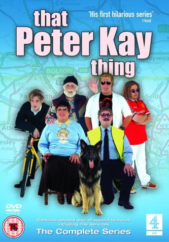 That Peter Kay Thing - Season 1