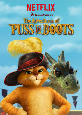 The Adventures of Puss in Boots - Season 5