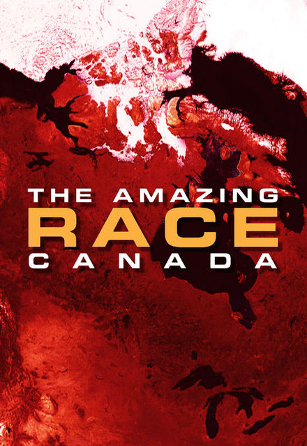 The Amazing Race Canada - Season 1
