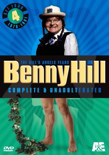 The Benny Hill Show - Season 1