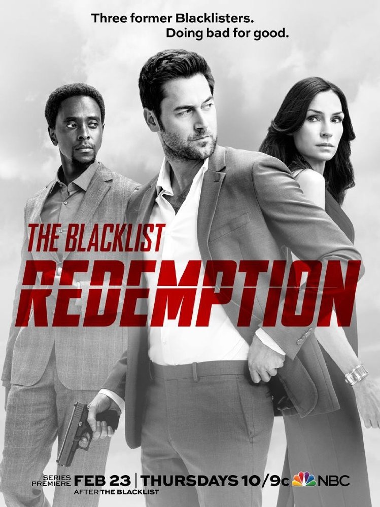 The Blacklist: Redemption - Season 1