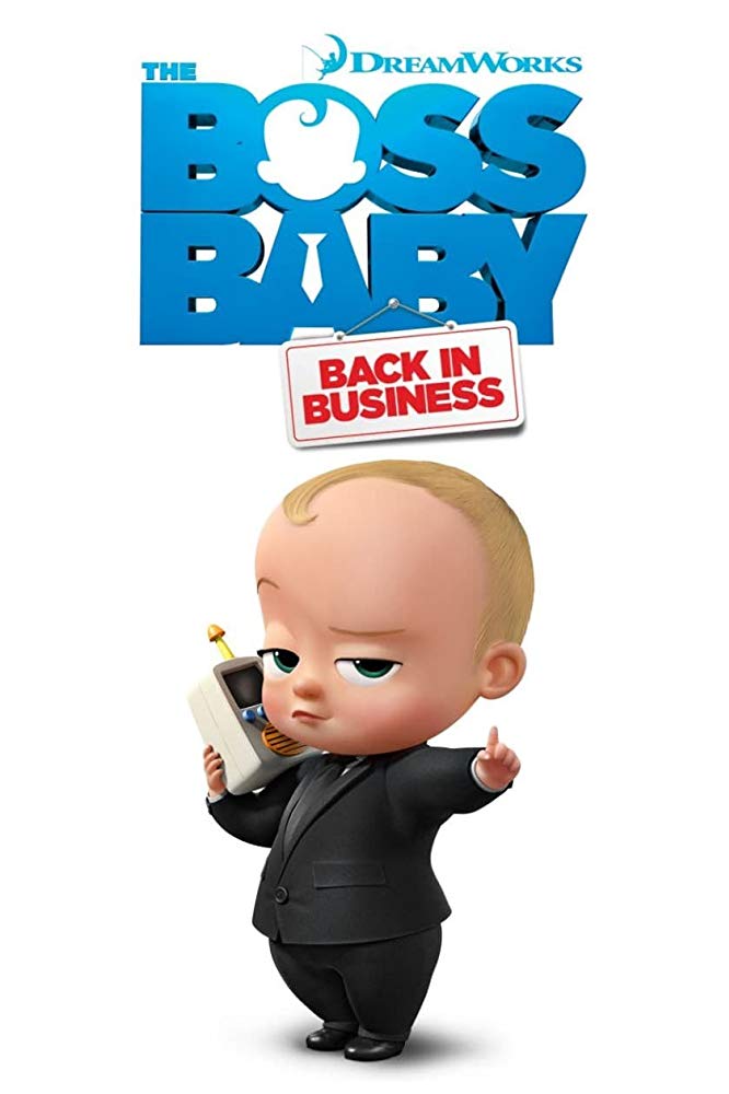 The Boss Baby: Back in Business - Season 3