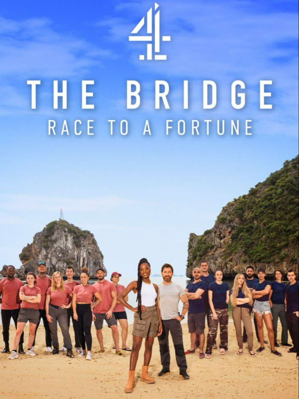 The Bridge: Race to a Fortune - Season 2
