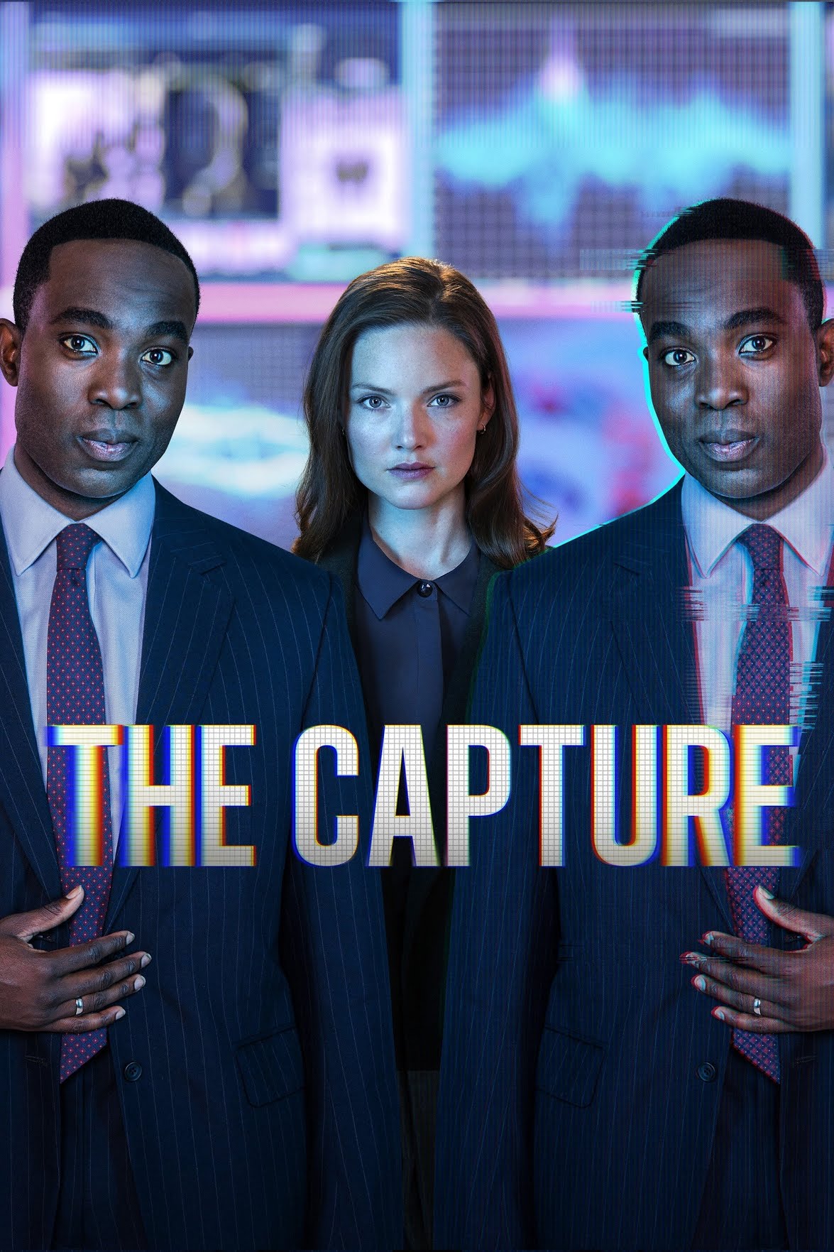 The Capture - Season 2