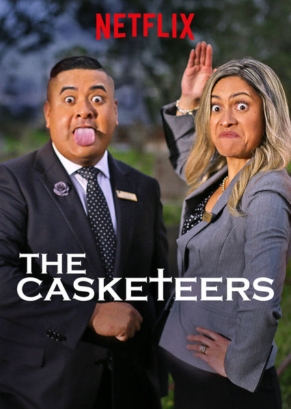 The Casketeers - Season 1