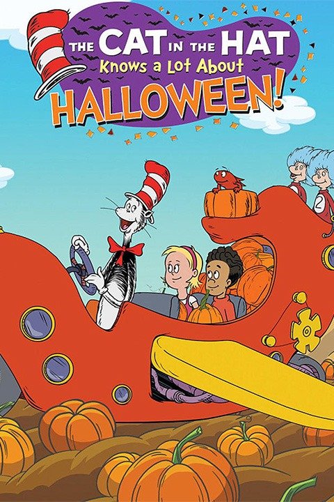 The Cat In The Hat Knows A Lot About Halloween