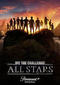 The Challenge: All Stars - Season 3