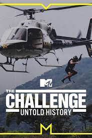 The Challenge: Untold History - Season 1