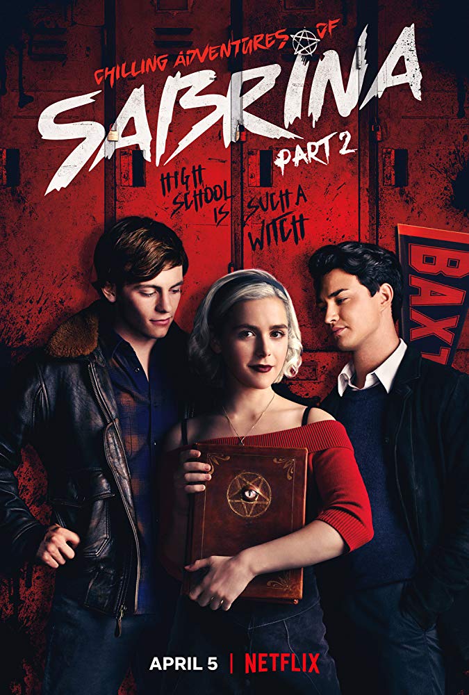 The Chilling Adventures of Sabrina - Season 2
