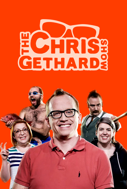 The Chris Gethard Show - Season 03