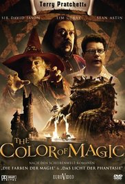 The Color of Magic Part 1