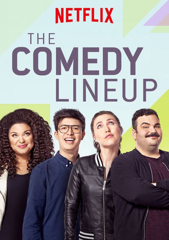 The Comedy Lineup - Season 1 