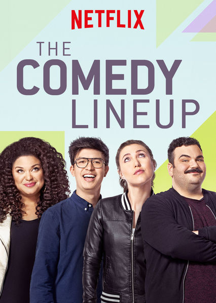 The Comedy Lineup - Season 2