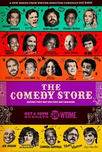 The Comedy Store - Season 1