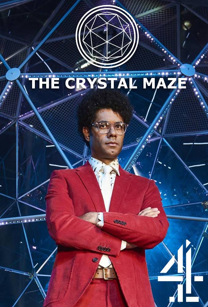 The Crystal Maze (2017) - Season 4