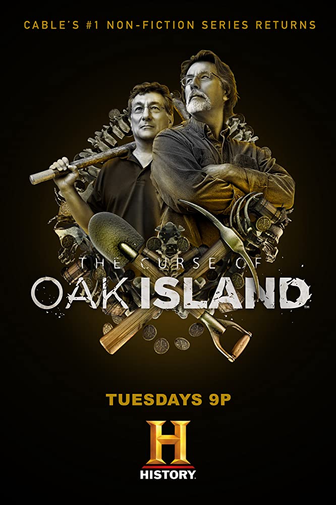 The Curse of Oak Island - Season 1