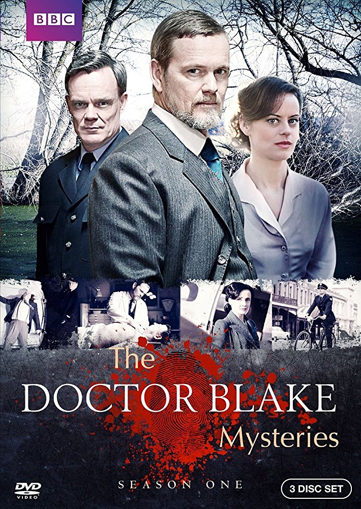 The Doctor Blake Mysteries - Season 2