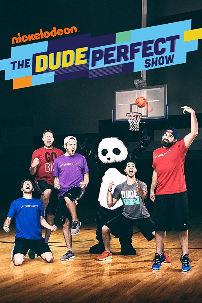 The Dude Perfect Show - Season 1