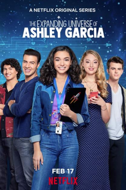 The Expanding Universe of Ashley Garcia - Season 1