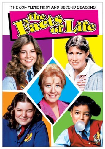 The Facts of Life - Season 2