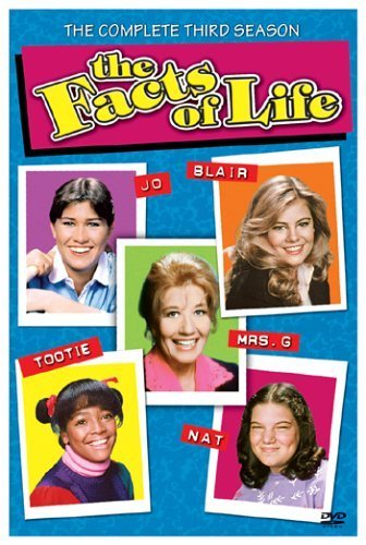 The Facts of Life - Season 3