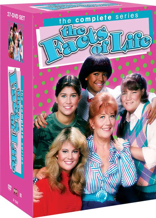 The Facts of Life - Season 7