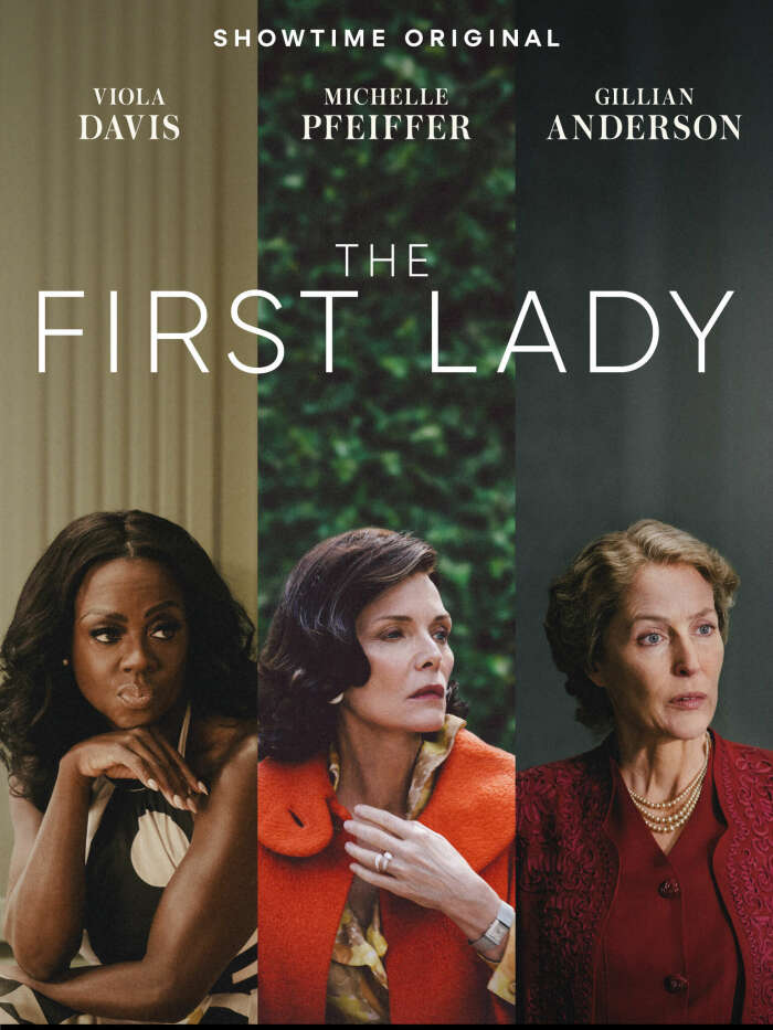 The First Lady - Season 1
