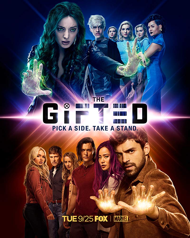 The Gifted - Season 2